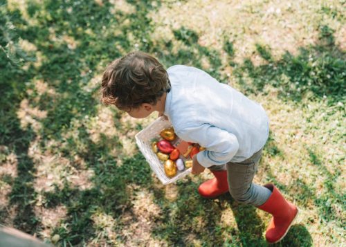 Foto simbolica: 05. Apr. 2026 dalle ore 12:00Rivevimento KIDS Il coniglio di pasqua è stato qua - venite a trovare i regali
