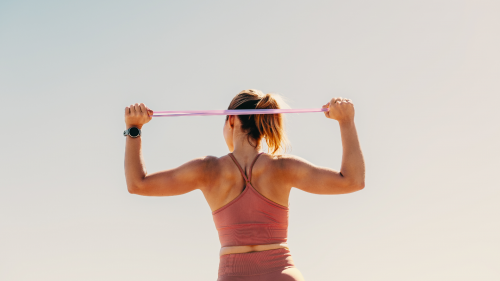 Foto simbolica: 06. Apr. 2026 dalle ore 11:00Palestra Allenamento per la schiena