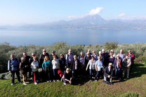 Foto simbolica: 19. Nov. 2025 dalle ore 08:30Reception Gita al Lago di Garda