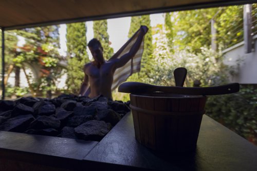 Symbolfoto: 27. Dez. 2025 ab 16:00 UhrSauna Botanica Aufguss