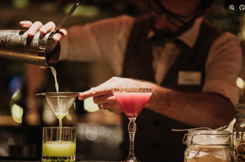 Symbolfoto: 01. Jan. 2026 ab 21:00 UhrBar Gesellige Barrunde zum Jahresauftakt 