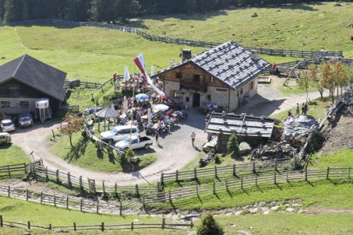 Symbolfoto: 27. Mai 2026 ab 09:00 UhrRezeption Highlight: Hauswanderung 