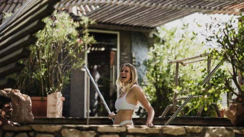 Foto simbolica: 06. Apr. 2026 dalle ore 16:00Sauna Botanica Gettata & "Kneippen"