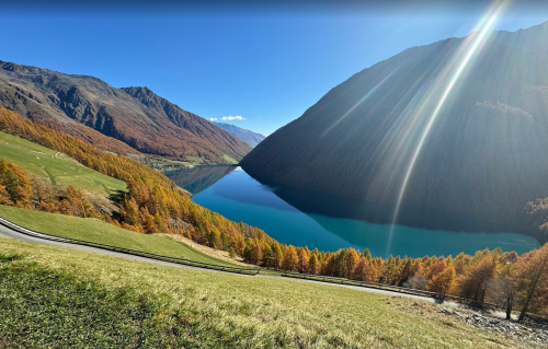 Foto simbolica: 04. Nov. 2026 dalle ore 08:45Ricevimento Highlight: escursione