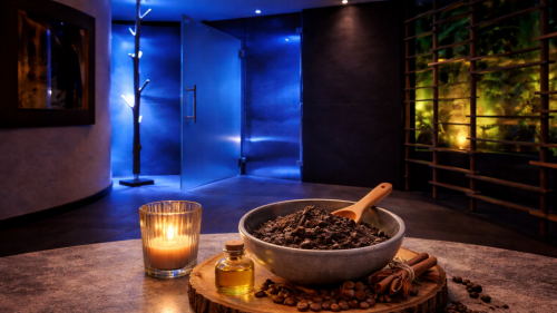 Foto simbolica: 08. Apr. 2026 dalle ore 17:00Sauna a vapore Peeling