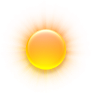Weather Icon sun