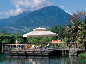 Botanischer Garten Südtirol - Trauttmansdorff