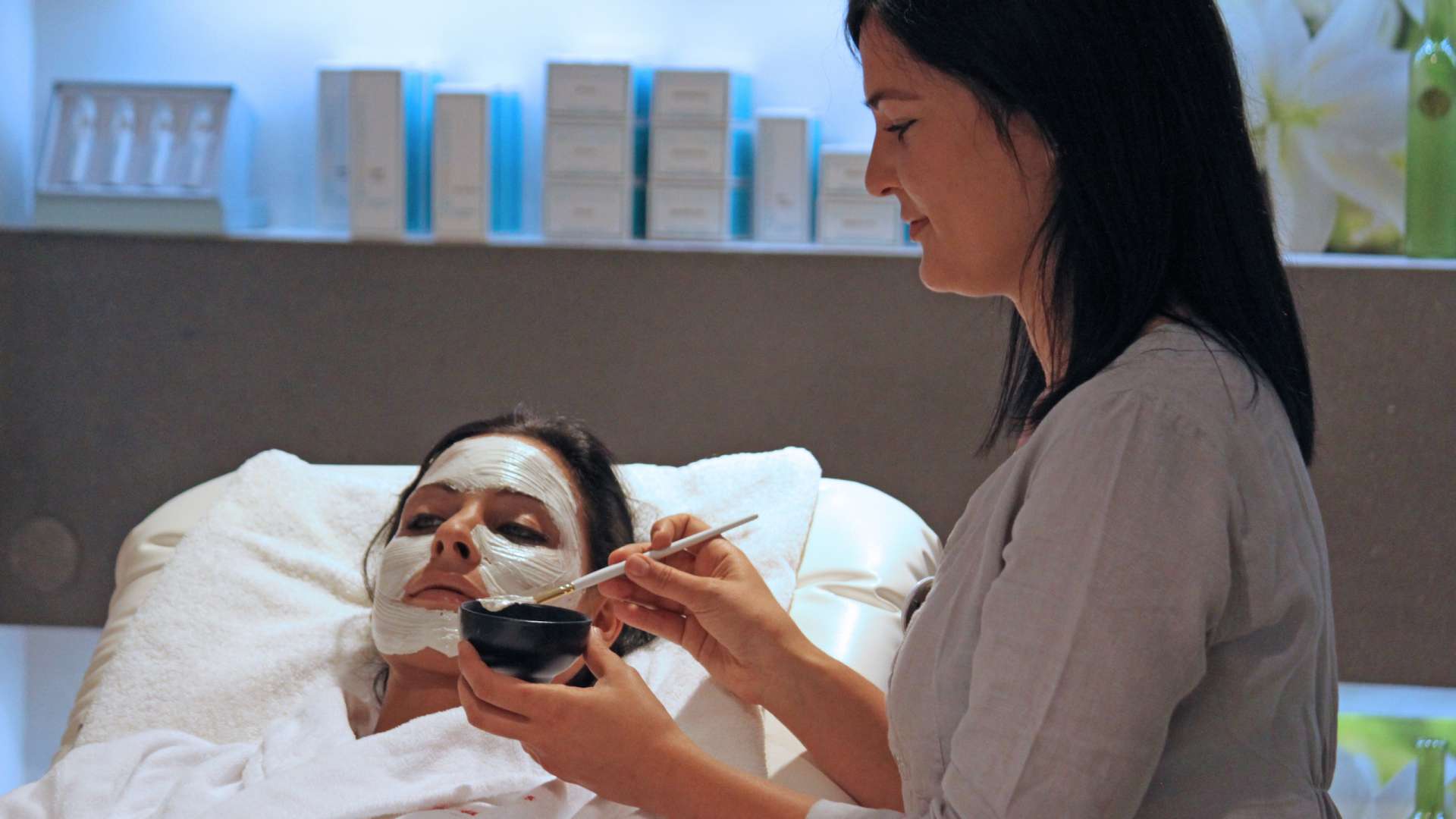 WellnessAnwendungen im Hotel Erika SPA & Relax Hotel Erika